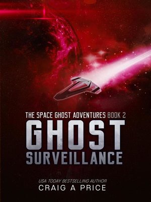 cover image of Ghost Surveillance